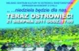 "...niedziela będzie dla nas..."