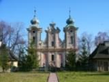 Kościół barokowy w Szewnie