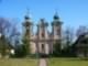 Kościół barokowy w Szewnie