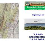 V Rajd Przebiśniega - 29 marca 2025 roku