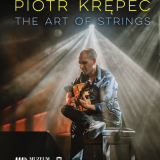 Koncert gitarowy Piotra Krępecia w Pałacu Wielopolskich