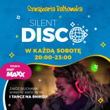 SILENT DISCO na stoku Szwajcarii Bałtowskiej