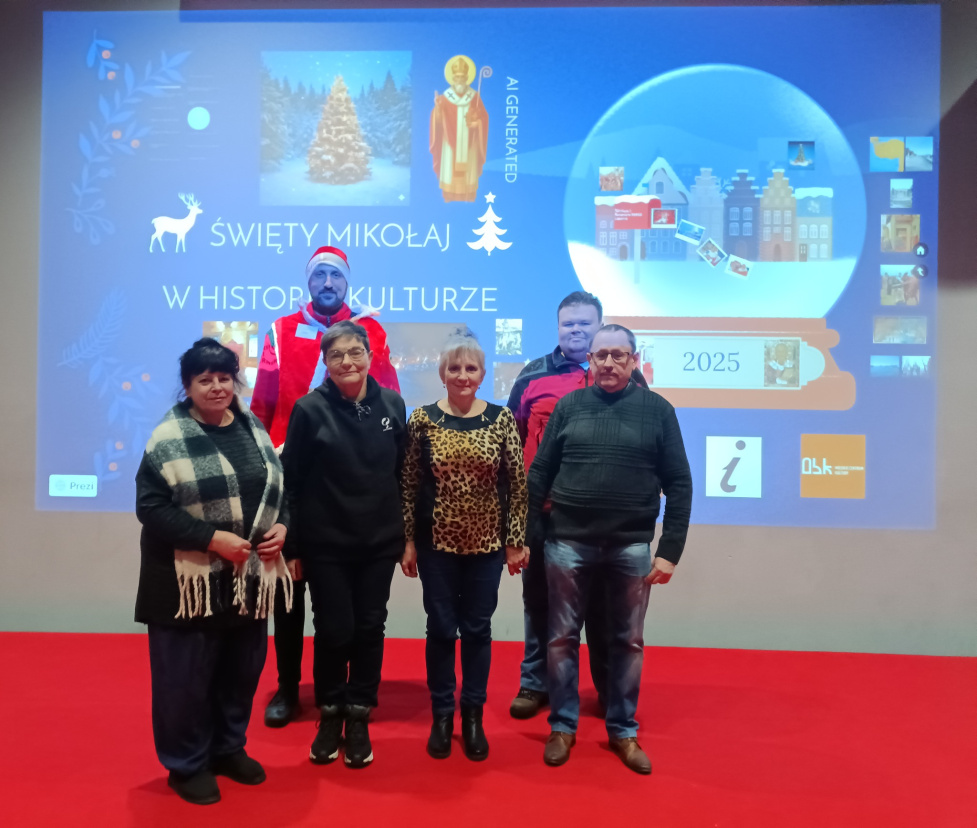 ŚWIĘTY MIKOŁAJ W HISTORII I KULTURZE