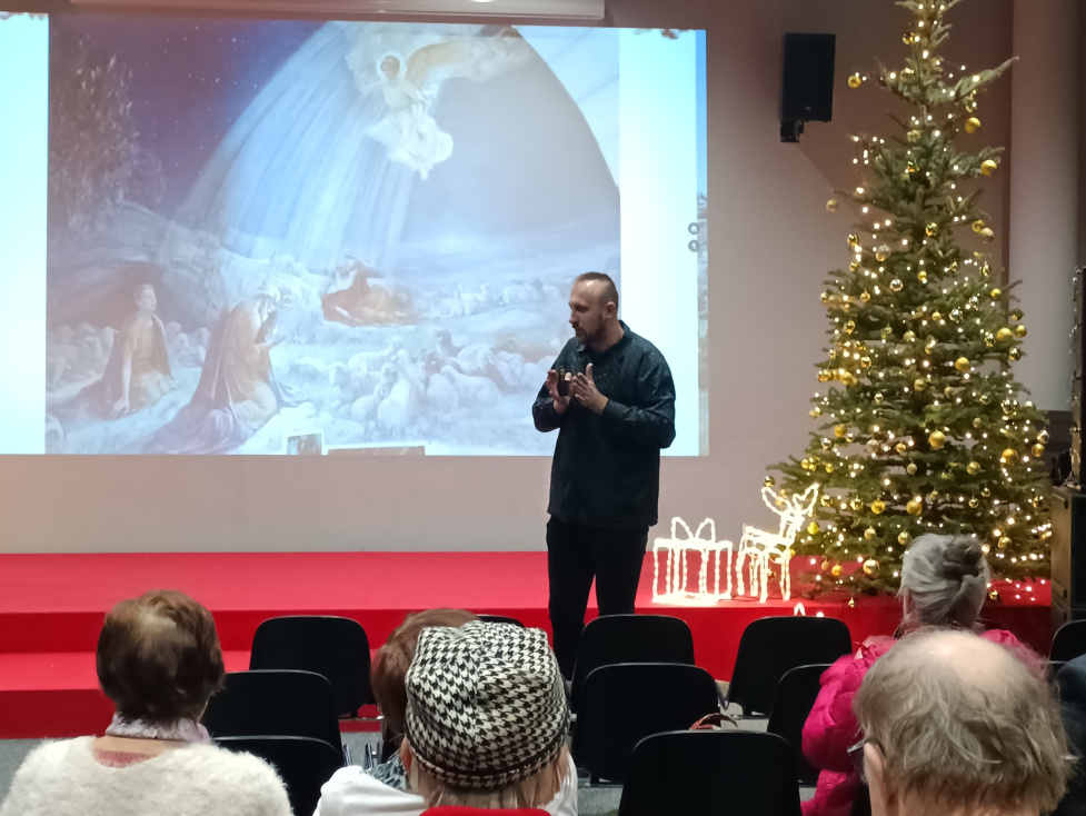 Historia Świąt Narodzenia Pańskiego i Wigilia Turystów z Pasją