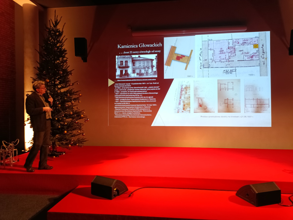 Zanim powstał „Wielki Ostrowiec” - wykłady o dziejach miasta