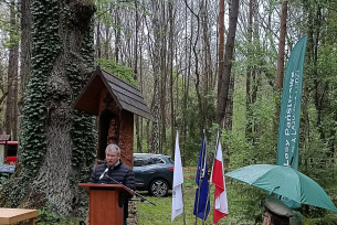 2023_ 158. rocznica bitwy pod Jeziórkiem 4 lub 5 maja 1863 r.