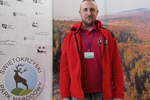 Kamil Król nowym Przewodnikiem Świętokrzyskim