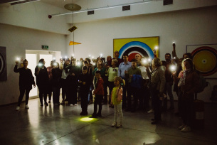 Noc Muzeów 2022 w Ostrowieckim Browarze Kultury