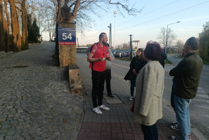 „Hutnicze Ścieżki” - Spacer po dawnej osadzie Kuźnia