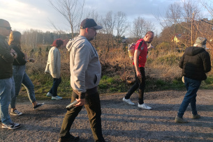 „Hutnicze Ścieżki” - Spacer po dawnej osadzie Kuźnia