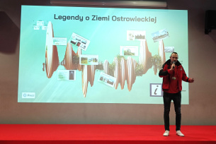 Legendy o Ziemi Ostrowieckiej