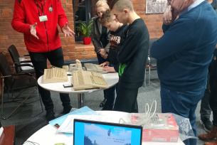 Ferie zimowe 2024 w Ostrowieckim Browarze Kultury