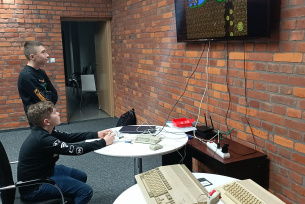 Ferie zimowe 2024 w Ostrowieckim Browarze Kultury