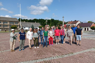 2023_Szlakiem Powstańców Styczniowych w Powiecie Ostrowieckim