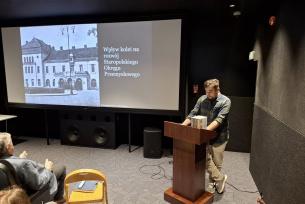 Sesja popularnonaukowa w 140. rocznicę doprowadzenia Drogi Żelaznej Iwangrodzko-Dąbrowskiej do Ostrowca