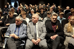 Sesja popularnonaukowa w 140. rocznicę doprowadzenia Drogi Żelaznej Iwangrodzko-Dąbrowskiej do Ostrowca