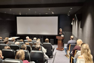 Sesja popularnonaukowa w 140. rocznicę doprowadzenia Drogi Żelaznej Iwangrodzko-Dąbrowskiej do Ostrowca