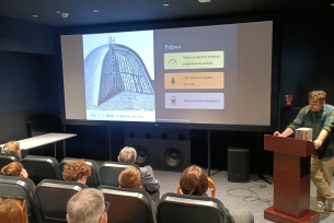 Sesja popularnonaukowa w 140. rocznicę doprowadzenia Drogi Żelaznej Iwangrodzko-Dąbrowskiej do Ostrowca