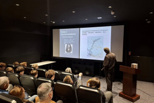 Sesja popularnonaukowa w 140. rocznicę doprowadzenia Drogi Żelaznej Iwangrodzko-Dąbrowskiej do Ostrowca