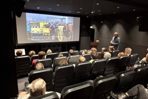 Sesja popularnonaukowa w 140. rocznicę doprowadzenia Drogi Żelaznej Iwangrodzko-Dąbrowskiej do Ostrowca