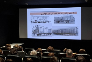Sesja popularnonaukowa w 140. rocznicę doprowadzenia Drogi Żelaznej Iwangrodzko-Dąbrowskiej do Ostrowca