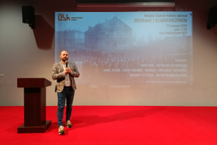 „Spotkanie z Klimkiewiczowem”