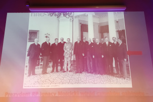 „Spotkanie z Klimkiewiczowem”