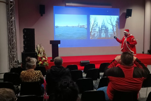 ŚWIĘTY MIKOŁAJ W HISTORII I KULTURZE