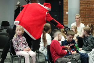 ŚWIĘTY MIKOŁAJ W HISTORII I KULTURZE