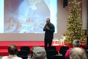 Historia Świąt Narodzenia Pańskiego i Wigilia Turystów z Pasją