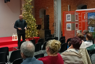 Historia Świąt Narodzenia Pańskiego i Wigilia Turystów z Pasją