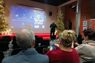 Historia Świąt Narodzenia Pańskiego i Wigilia Turystów z Pasją