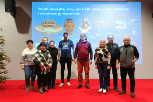 ZABYTKI STAROŻYTNEJ GRECJI JAKO ŹRÓDŁO WIEDZY O ŻYCIU CODZIENNYM I WIERZENIACH JEJ MIESZKAŃCÓW