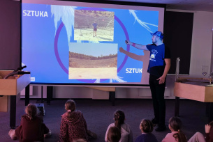 Ferie z Pasją i Nauką w SOWA i CTH