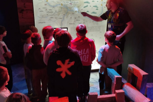 Ferie z Pasją i Nauką w SOWA i CTH