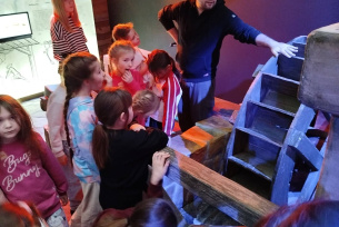 Ferie z Pasją i Nauką w SOWA i CTH