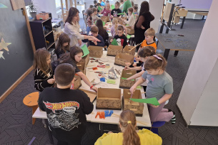 Ferie z Pasją i Nauką w SOWA i CTH