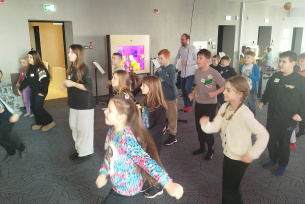 Ferie z Pasją i Nauką w SOWA i CTH