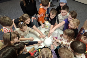 Ferie z Pasją i Nauką w SOWA i CTH
