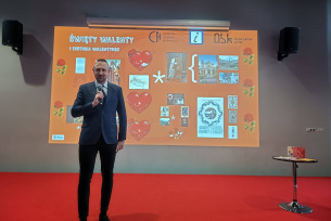 ŚWIĘTY WALENTY I HISTORIA WALENTYNEK