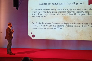 Zanim powstał „Wielki Ostrowiec”