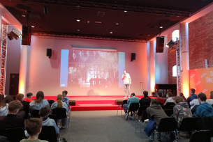 Historia świąt Zmartwychwstania Pańskiego - gawęda w Miejskim Centrum Kultury w Ostrowcu Świętokrzyskim