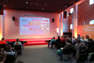 Historia świąt Zmartwychwstania Pańskiego - gawęda w Miejskim Centrum Kultury w Ostrowcu Świętokrzyskim