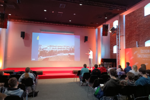 Historia świąt Zmartwychwstania Pańskiego - gawęda w Miejskim Centrum Kultury w Ostrowcu Świętokrzyskim