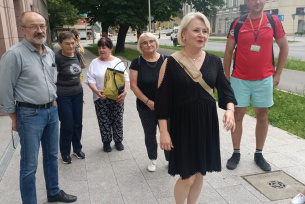 Hutnicze Ścieżki - spacery po Kuźni i Klimkiewiczowie