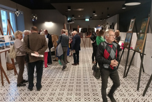 Uroczyste obchody 60-lecia Towarzystwa Przyjaciół Ziemi Ostrowieckiej