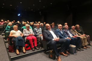 Uroczyste obchody 60-lecia Towarzystwa Przyjaciół Ziemi Ostrowieckiej