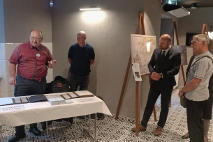 Uroczyste obchody 60-lecia Towarzystwa Przyjaciół Ziemi Ostrowieckiej