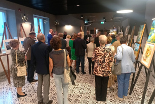 Uroczyste obchody 60-lecia Towarzystwa Przyjaciół Ziemi Ostrowieckiej