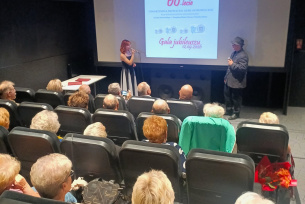 Uroczyste obchody 60-lecia Towarzystwa Przyjaciół Ziemi Ostrowieckiej